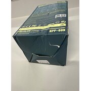  УЦ Аккумулятор внешний резервный REMAX RPP-609 Container Series 20W+22.5W PD+QC Outdoor Power Bank with LED Light 60000mAh зеленый (плохая упаковка) 
