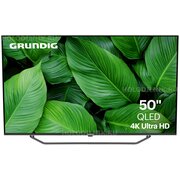  Телевизор Grundig 50GHU7980 антрацит 