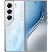  Смартфон Tecno Camon 40 Pro 5G 256Gb 8Gb белый ледяной 