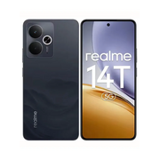  Смартфон Realme 14T 5G 8/128Gb черный 