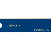  SSD A-DATA Legend 710 (ALEG-710-1TCS-OEM), 1TB M.2 2280, PCI-E 3x4, R/W -2400/1800 MB/s 3D-NAND OEM 
