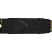  SSD Acer Predator GM7000HS (BL.9BWWR.123) M.2 2280 NVMe 1.4 PCIe Gen4х4 2TB 7400/6400 мб/с Dram Cache 