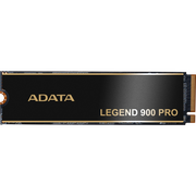  SSD ADATA Legend 900 Pro (SLEG-900P-1TCS) 1000GB, M.2(22x80mm), NVMe 1.4, PCIe 4.0 x4, 3D NAND, R/W 7400/6000MB/s, IOPs н.д./н. 