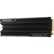  SSD Samsung 9100 Pro (MZ-VAP2T0CW), 2TB M.2, PCI-E 5.0 x4, TLC 3D NAND R/W - 14800/13400 MB/s с радиатором 