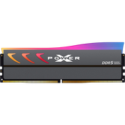  ОЗУ Silicon Power Xpower Storm SP016GXLWU64AFSK DDR5 - 1x 16ГБ 6400МГц, DIMM, Gray, Ret 
