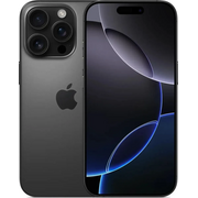  Смартфон Apple iPhone 16 Pro MYMV3AH/A 128Gb черный титан 