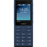  Мобильный телефон Nokia 130 Music TA-1704 DS Blue 