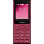  Мобильный телефон Nokia 130 Music TA-1704 DS Red 