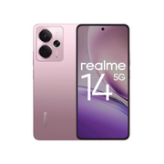  Смартфон Realme 14 5G 8/256Gb розовый 