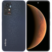  Смартфон Infinix Zero X pro X6811 8/128Gb черный 