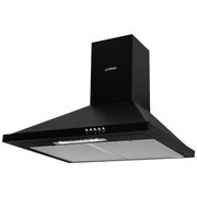  Вытяжка Germes Piramida 60 Black 