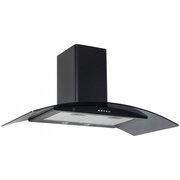  Вытяжка MBS Ruta 190 Glass Black черный стекло 