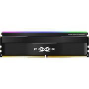  ОЗУ Silicon Power Xpower Zenith SP032GXLWU60BFSF DDR5 - 1x 32ГБ 6000МГц, DIMM, ECC, Black, Ret 