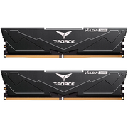 ОЗУ TEAMGROUP T-Force Vulcan (FLBD532G5600HC38GDC01) 32GB (2x16GB) DDR5 5600MHz CL38 (38-46-46-76) 1.20V / Black 