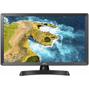  Телевизор LG 24TQ510S-PZ.ARUZ черный 
