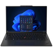  Ноутбук Lenovo ThinkPad X1 Carbon G12 (21KDSHNF00) Core Ultra 7 155U 32Gb SSD1Tb Intel Graphics 14" OLED 2.8K (2880x1800) без ОС black WiFi BT Cam 