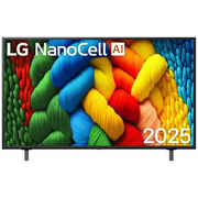  Телевизор LG 50NANO80A6B.ARUG синяя сажа 