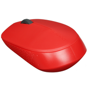  Мышь беспроводная Rapoo M100 Silent (6940056181848) Красный 