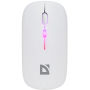  Мышь DEFENDER Coda MB-261 (52262) белый 