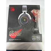  УЦ Наушники A4TECH Bloody G535P черный/серебристый (плохая упаковка) 