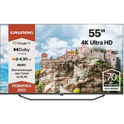  Телевизор Grundig 55GHU7980 антрацит 