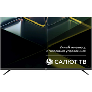  Телевизор LEFF 43U680T UHD Smart Салют 