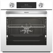  Духовой шкаф Hotpoint HFE8 1221 H WH белый 