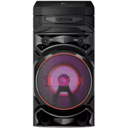 Минисистема LG XBoom RNC5 (RNC5.DRUSLLK) черный 