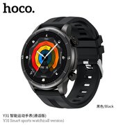  Smart-часы HOCO Y31 Smart sports watch call version черный 