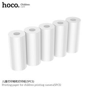  Бумага для печати для детской камеры HOCO 5шт (6942007645140) 