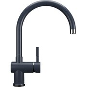  Смеситель для кухни Ulgran U-021-343 антрацит 