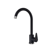  Смеситель для кухни GranFest GF-Z-5412 черный 