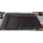  УЦ Телевизор Hisense 55E7KQ Pro черный (После СЦ, замена стекла экрана, чистка шлейфа, ПУ) 