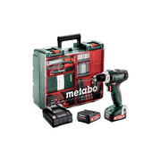  Дрель-шуруповерт Metabo PowerMaxx BS 12 Set (601036870) 