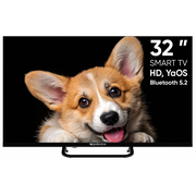  Телевизор TOPDEVICE TDTV32CS03H_BK Smart 