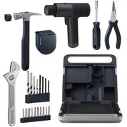  Шуруповерт HOTO HTE0020EU 12V Brushless Drill Tool Set 
