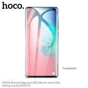  Гидрогелевая пленка HOCO GF006 Manual alignment HD smart film cutting machine (50 шт.) 