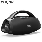  Портативная колонка W-King X20S черный 