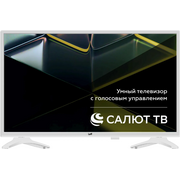  Телевизор LEFF 43U691T UHD Smart Салют 