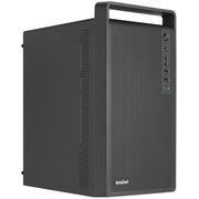  Корпус AeroCool CS-109-S-BK-v1 (4711099472390) MiniTower (mATX, USB3x1, USB2x2, 120mm fan,без БП) 