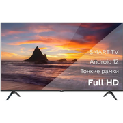  Телевизор BQ 40F36B Black 