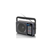  Радиоприемник Ritmix RPR-320 черный 