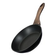  Сковорода Regent inox Linea Maestro 93-AL-MT-1-28 черный, коричнеавый 