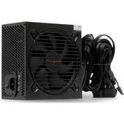  Блок питания HSPD HSK-700WN-BK 700W 80+ White (ATX, 2.52, Non-modular, 1x24(20+4)pin 500mm, 1xCPU 8(4+4)pin 550mm, 1xPCIe*2 8(6+2)pin 500+150mm 