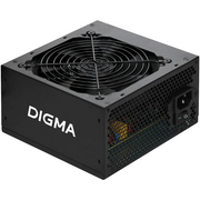  Блок питания Digma DPSU-700W-WH ATX 700W 80+ white (20+4pin) APFC 120mm fan 6xSATA RTL 