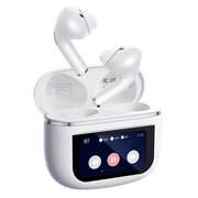 Наушники bluetooth REMAX W23N Touch Control Noise-Cancelling True Wireless Earbuds CozyPods белый 