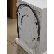  УЦ Стиральная машина Indesit IWSB 5105 белая (плохая упаковка, вмятины на корпусе) 
