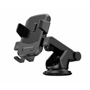  Автомобильный держатель TOPOMAX TCB-806 черный 