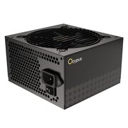  Блок питания Ocypus Gamma P750 BK (Gamma-P750-W1HDBK024X-EU) 750W (ATX, 80+, APFC, 20+4 pin, 120mm fan, PCI-E 6+2Px4, 6xSATA) 