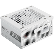  Блок питания Lian Li SP850 (G89.SP850W.01RU ) / White / SFX, 850W, 80 PLUS Gold, PCIe 5.0, APFC, 92mm Fan, Fully Modular 